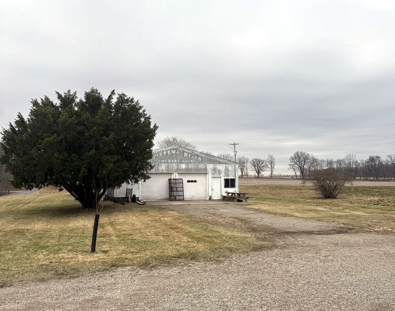 Chippewa Hills Golf Course - March 29 2025 Photo  (newer photo)